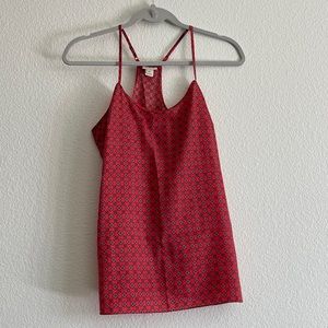 J. Crew patterned shirt